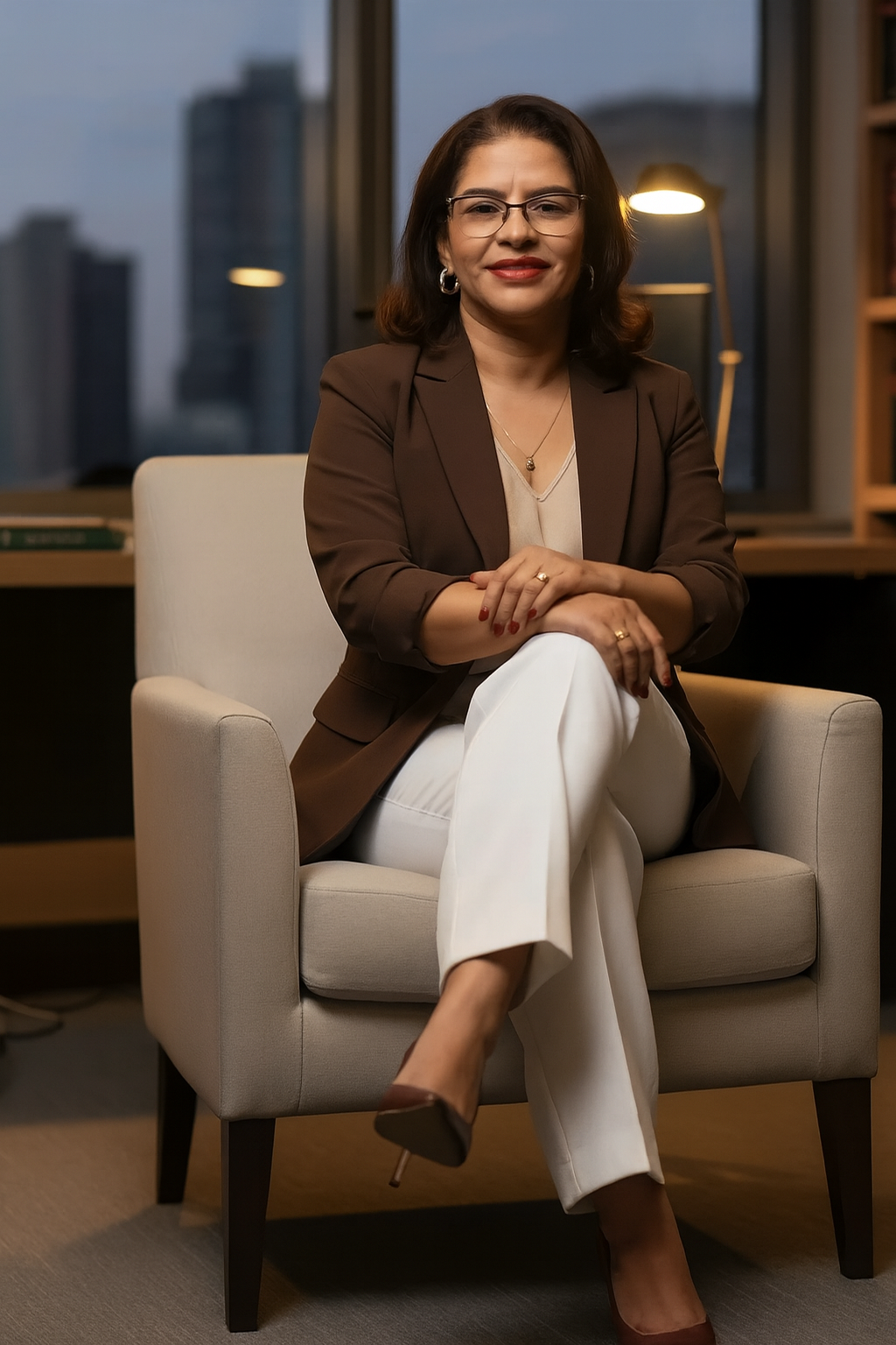 Dra. Katia Simone Sampaio Andrade