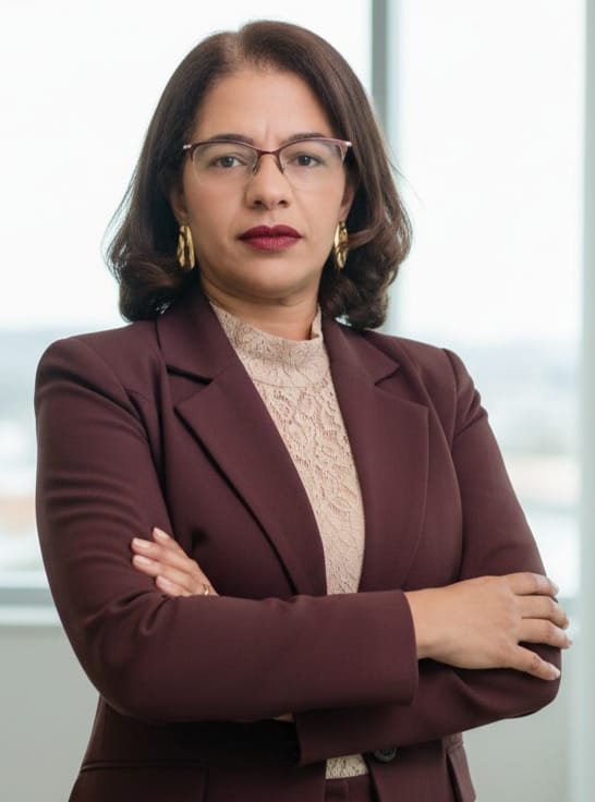 Dra. Katia Simone Sampaio Andrade